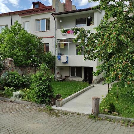 Квартира Студия С Отдельным Входом Truszkavec Kültér fotó